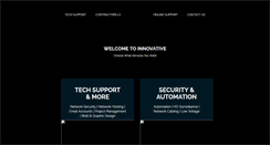 Desktop Screenshot of innovativenow.com