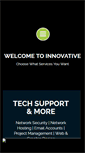 Mobile Screenshot of innovativenow.com